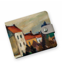 Кошелек мини PRS8 «Town view»