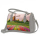 Сумка на руку BG13 «Поля тюльпанов Голландия»