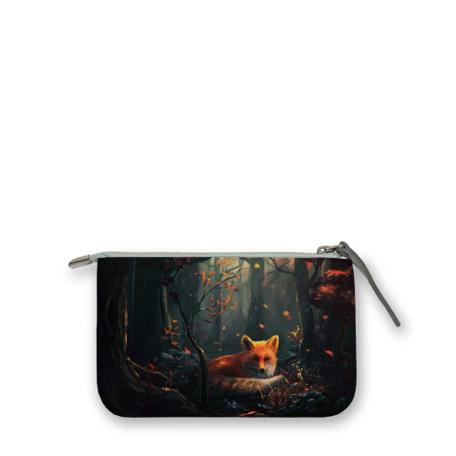 Косметичка, KOS6 «Лиса в лесу»