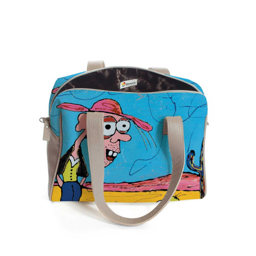 Сумка на плечо BAG5 «La Princesse à Paris »