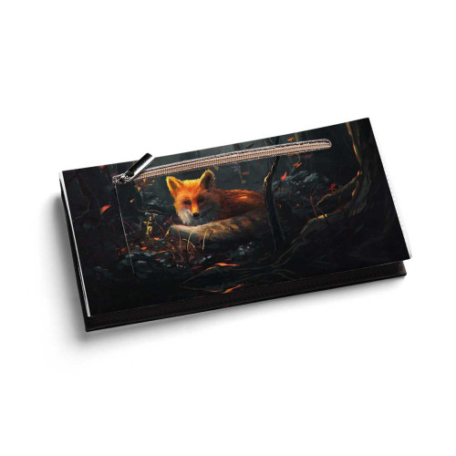 Кошелек, PRS1 «Лиса в лесу»