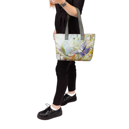 Сумка тоут, BAG2 «Бабочки 6»