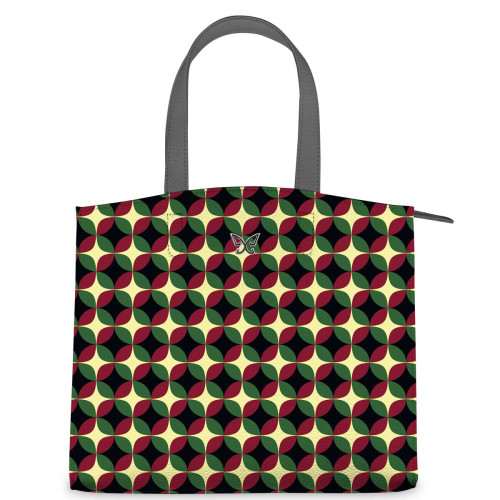 Сумка на руку, BG91 «Круги 5»