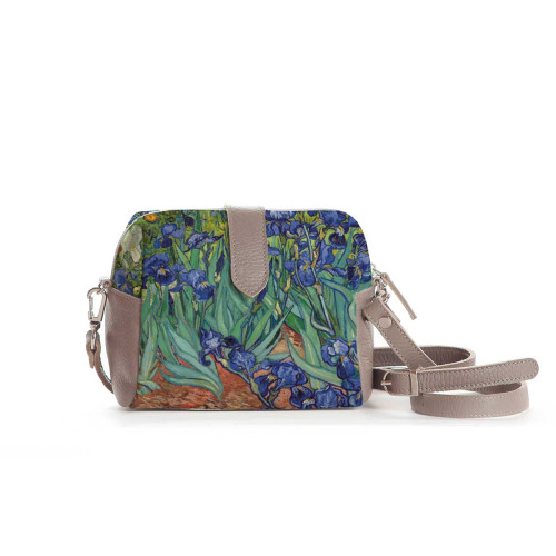 Сумка кросс-боди BAG6 «Vincent van Gogh  Irises»