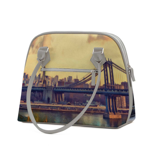 Сумка на плечо BG11 «New York 20 Century»