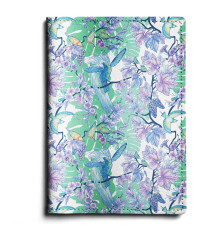 Обложка для паспорта, PAS1 «Колибри»