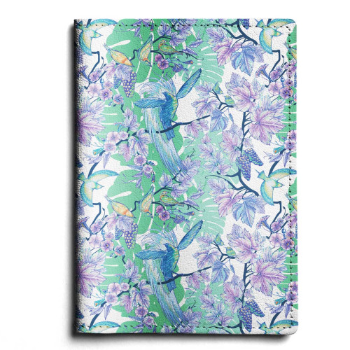 Обложка для паспорта, PAS1 «Колибри»