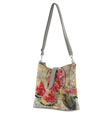 Сумка на плечо BG12 «Солнечный арбуз»