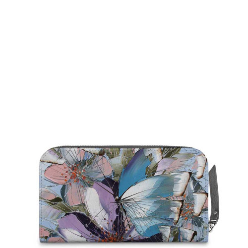 Кошелек PR14 «Бабочки 8»