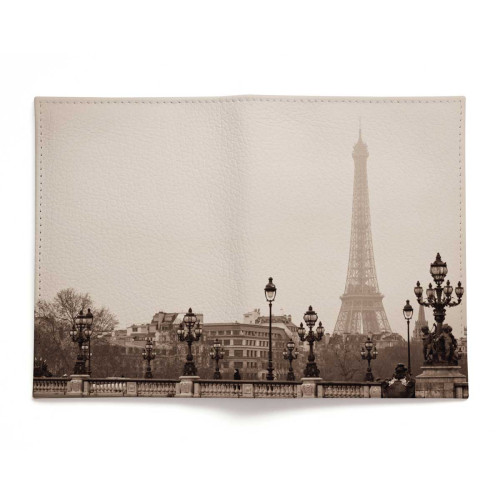 Обложка для автодокументов, AUT2 «Pont Alexandre III»