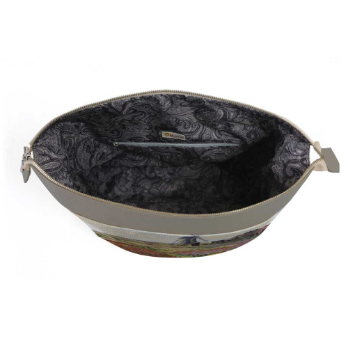 Рюкзак BKP4 «Claude Monet Tulip Field and windmill»