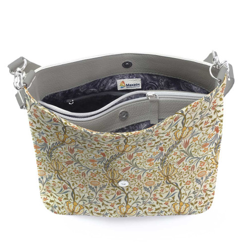 Сумка на плечо BG12 «William Morris 10»