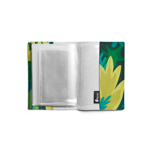 Обложка для паспорта, PAS1 «Leaves»