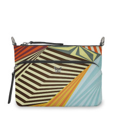 Сумка кросс-боди, BG97 «Geometry»