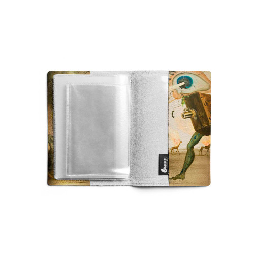 Обложка для паспорта, PAS1 «Salvador Dali»