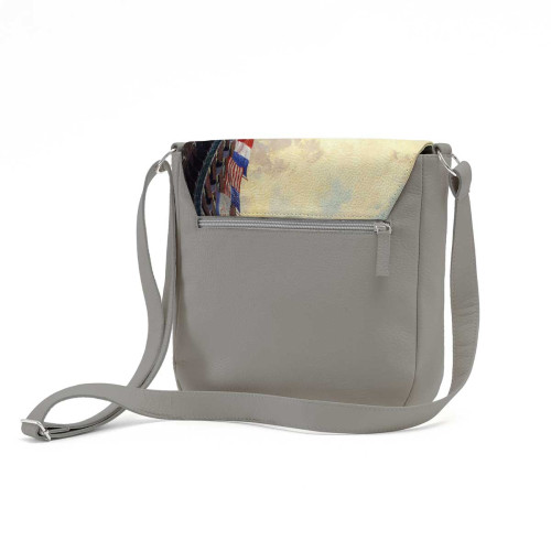 Сумка кросс-боди BG10 «New York 20 Century»