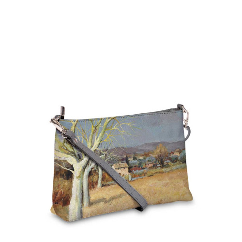 Сумка шолдер, BAG3 «Marseille Dif Countryside Tourette-sur-Loup»