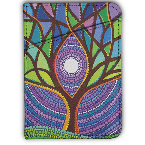 Картхолдер, PR22 «Tree moon»