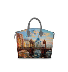 Сумка на руку, BG82 «Троицкий собор»