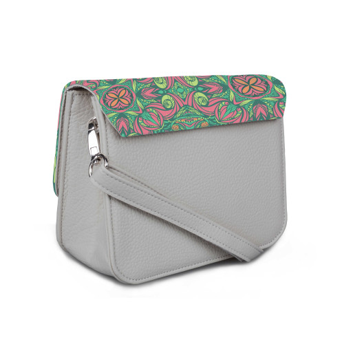 Сумка кросс-боди, BG61 «0653 Калейдоскоп»