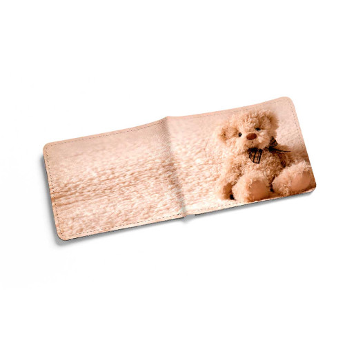 Кошелек мини, PRS2 «Медведь»