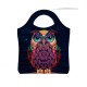 Сумка тоут BAG4 «Owl color»
