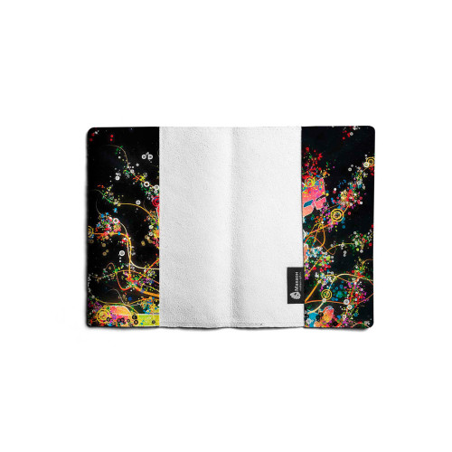 Обложка для паспорта, PAS1 «Burst of Color»