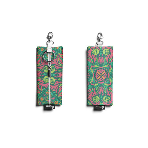 Ключница KEY1 «0653 Калейдоскоп»