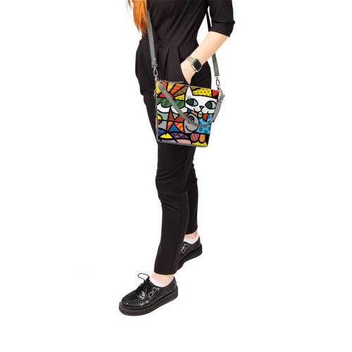 Сумка кросс-боди BAG8 «Mosaic»