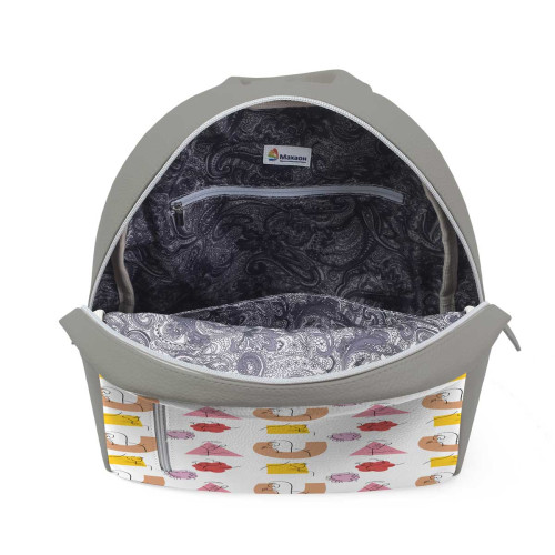 Рюкзак BKP2 «ФормыДамы1»