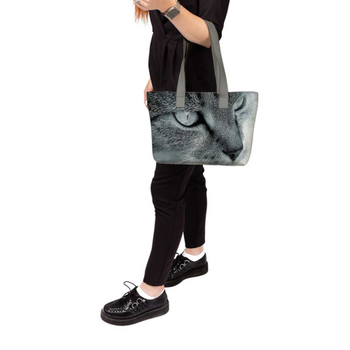 Сумка тоут, BAG2 «Cat»