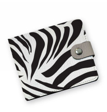 Кошелек мини PRS8 «Zebra 2»