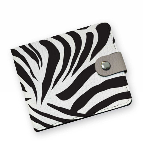 Кошелек мини PRS8 «Zebra 2»
