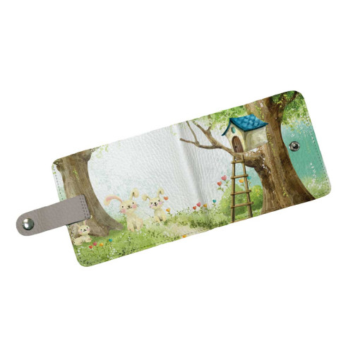 Кошелек мини PRS8 «Little House»