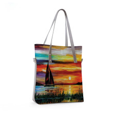 Сумка тоут BAG9 «Florida zakat»