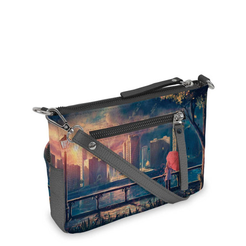 Сумка кросс-боди, BG97 «Art gorod»