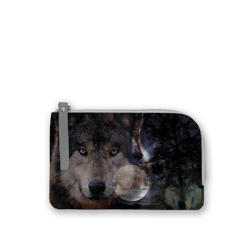 Портмоне, PR21 «Волк»