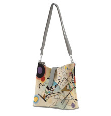Сумка на плечо BG12 «Kandinsky Composition»