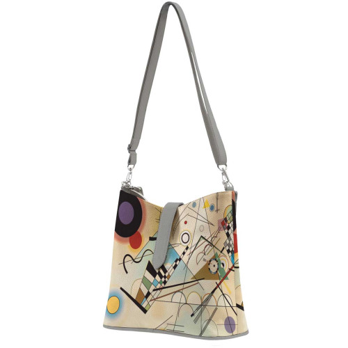 Сумка на плечо BG12 «Kandinsky Composition»