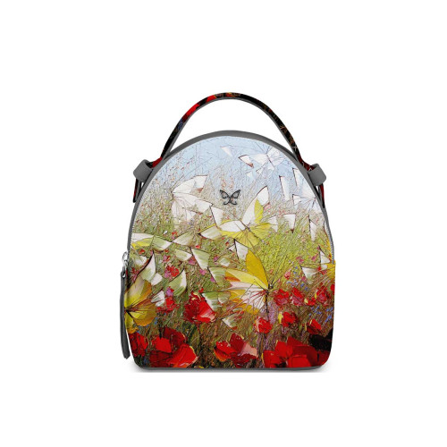 Рюкзак BK19 «Полет над маковым полем»