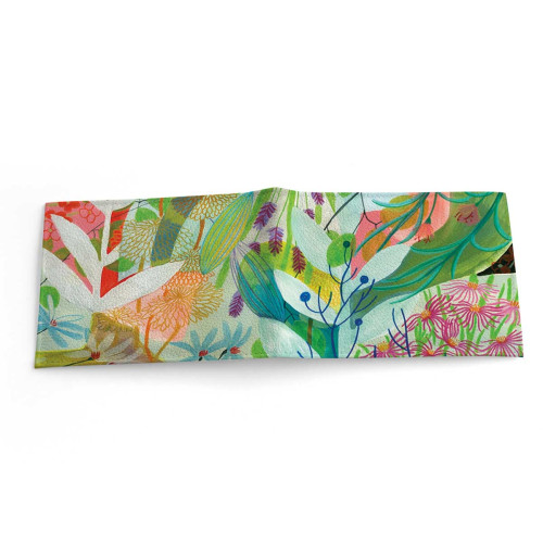 Обложка для зачетной книжки ZTK1 «Flower»