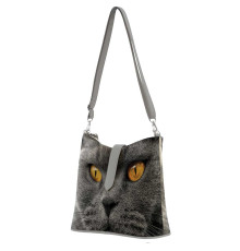Сумка на плечо BG12 «Cat Eyes»