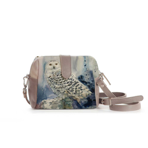 Сумка кросс-боди BAG6 «На страже»