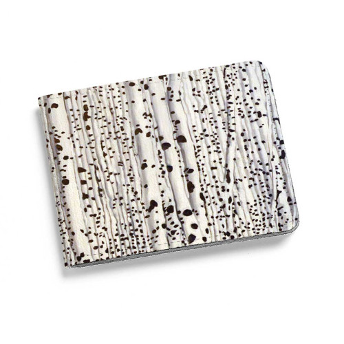 Кошелек мини, PRS2 «Березы»