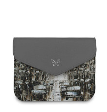 Сумка кросс-боди BG49 «Городские дожди 2»