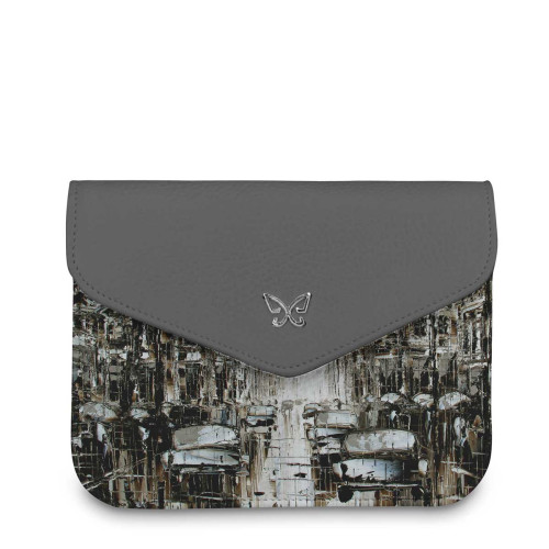 Сумка кросс-боди BG49 «Городские дожди 2»