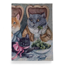 Обложка для паспорта, PAS2 «Дворяне»