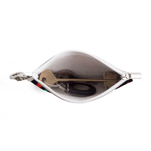 Ключница KEY2 «Черные матрешки»