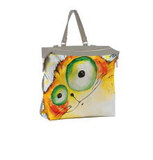 Рюкзак BKP4 «Crazy cat»