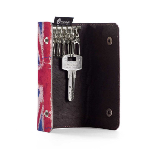 Ключница KEY3 «London Bus»